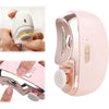 Electric Nail Trimmer and Polisher