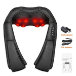 Cordless 4D Neck and Shoulder Massager