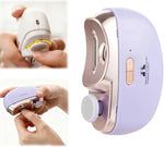 Electric Nail Trimmer and Polisher