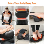 Cordless 4D Neck and Shoulder Massager