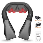 Cordless 4D Neck and Shoulder Massager