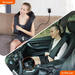 Cordless 4D Neck and Shoulder Massager