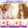 Electric Nail Trimmer and Polisher