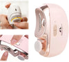 Electric Nail Trimmer and Polisher