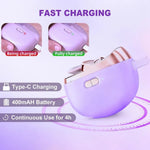 Electric Nail Trimmer and Polisher